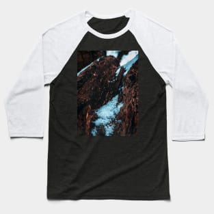 Snowy Husk Baseball T-Shirt